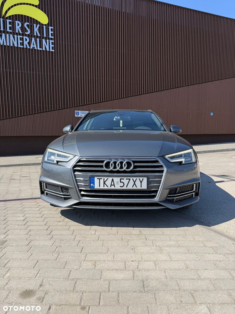 Audi A4 Avant 2.0 TDI Design S tronic - 13