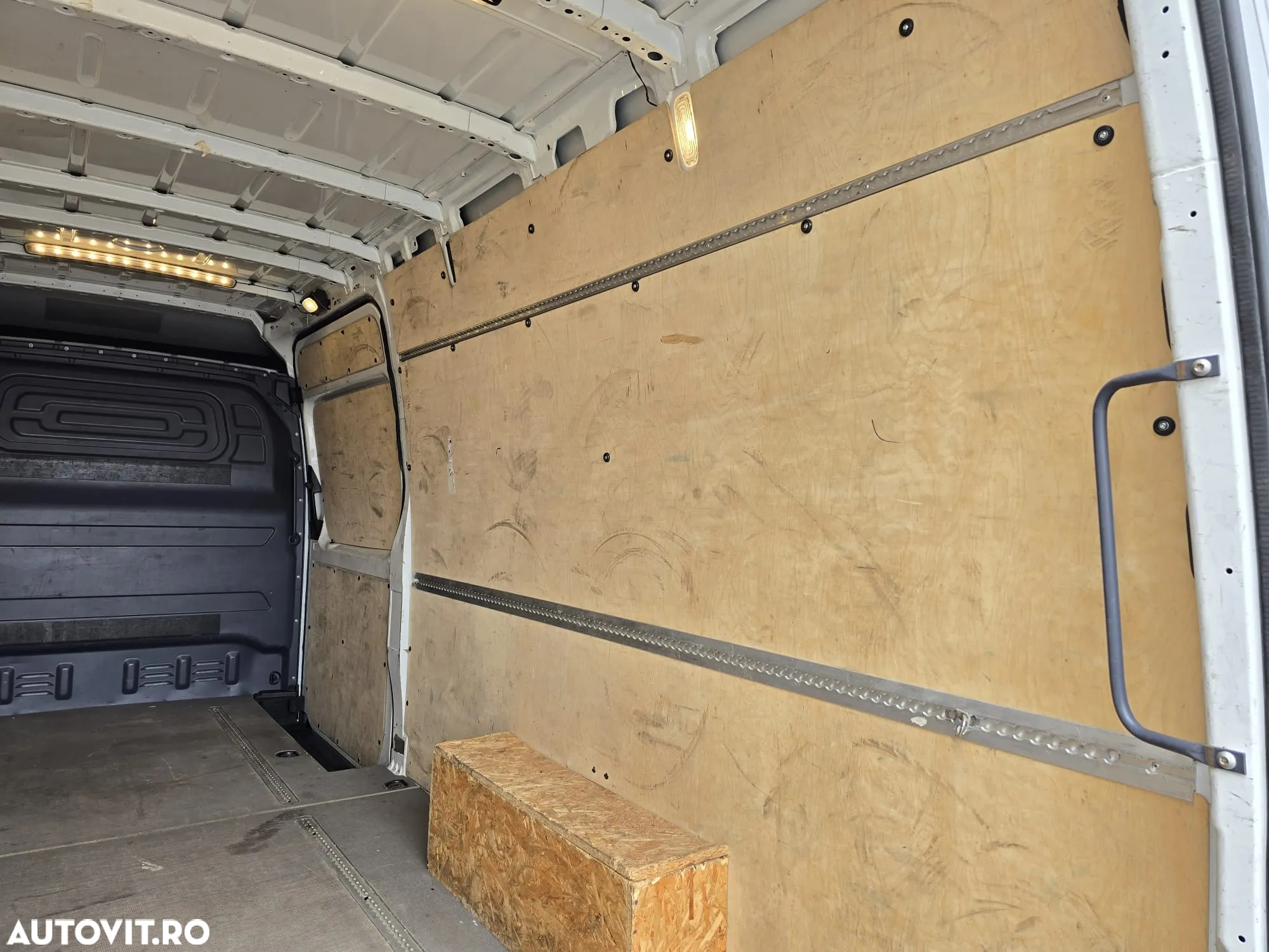 Mercedes-Benz Sprinter 316 CDI LUNG .motor 2.2. 156 500 km. - 32