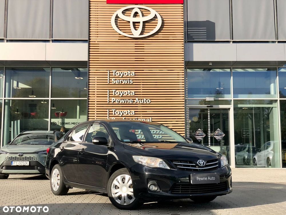 Toyota Corolla 1.6 Premium +