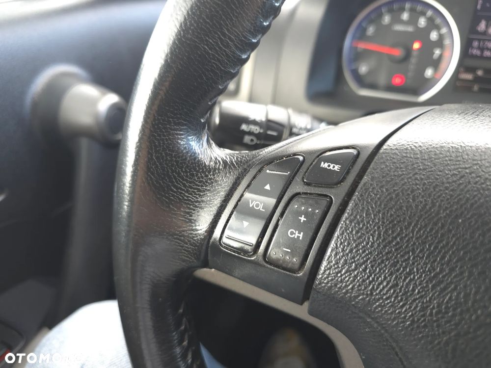Honda CR-V 2.0i-VTEC Automatik Elegance - 24