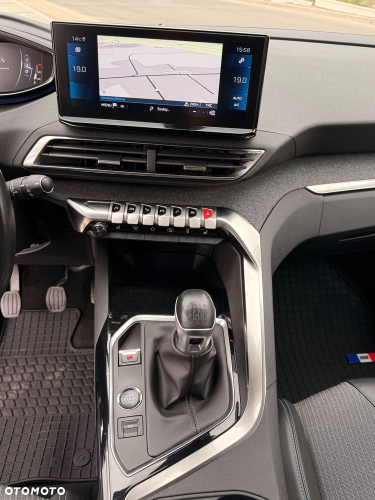 Peugeot 3008 1.5 BlueHDi Allure S&S - 30