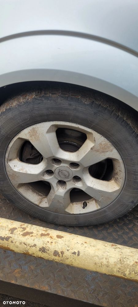 OPEL ZAFIRA-B Z19DT 2006 na części - 6