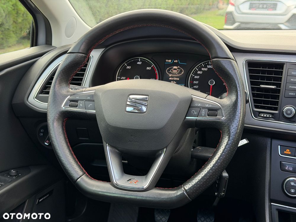 Seat Leon 2.0 TDI DPF FR - 18