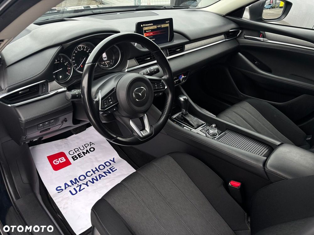 Mazda 6 2.0 SkyMotion - 11