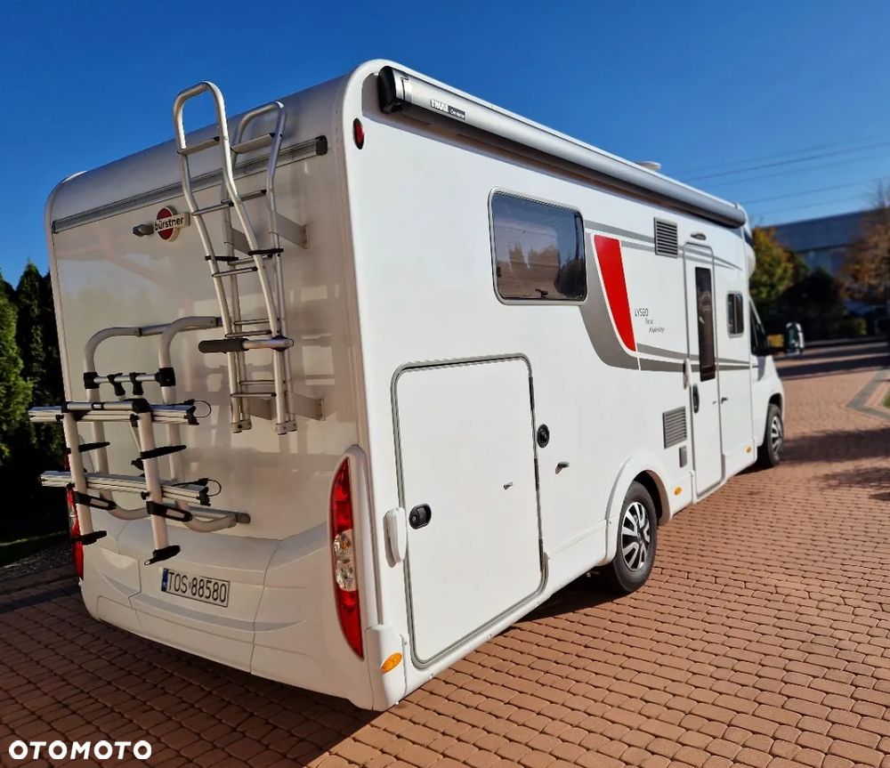 Citroën Kamper PółIntegra Bürstner Lyseo Time T736 Queensbed! FV23%! - 6