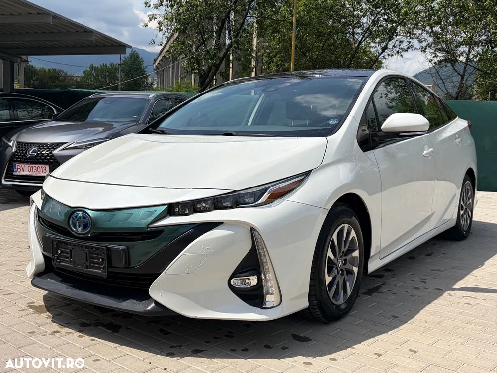 Toyota Prius - 1