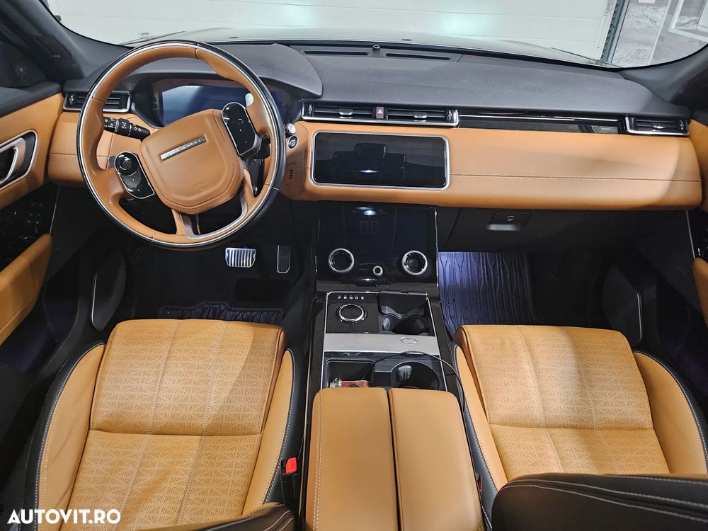 Land Rover Range Rover Velar 3.0 R-Dynamic HSE - 19