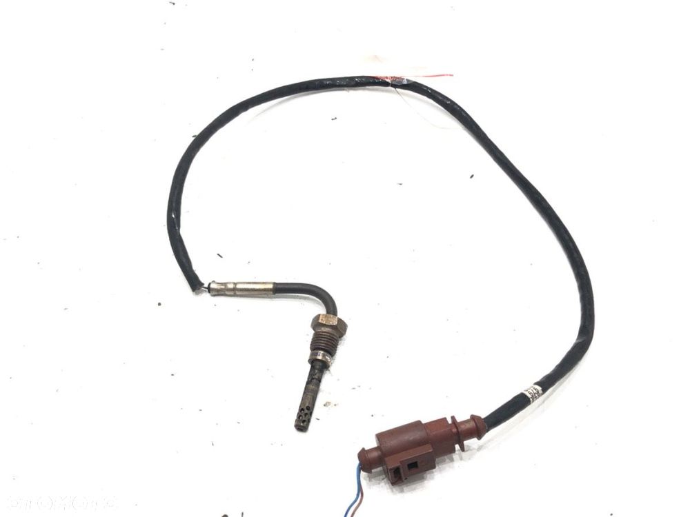 CZUJNIK TEMPERATURY SPALIN  VW GOLF VI Variant (AJ5) 2009 - 2014 1.6 TDI 77 kW [105 KM] olej - 1