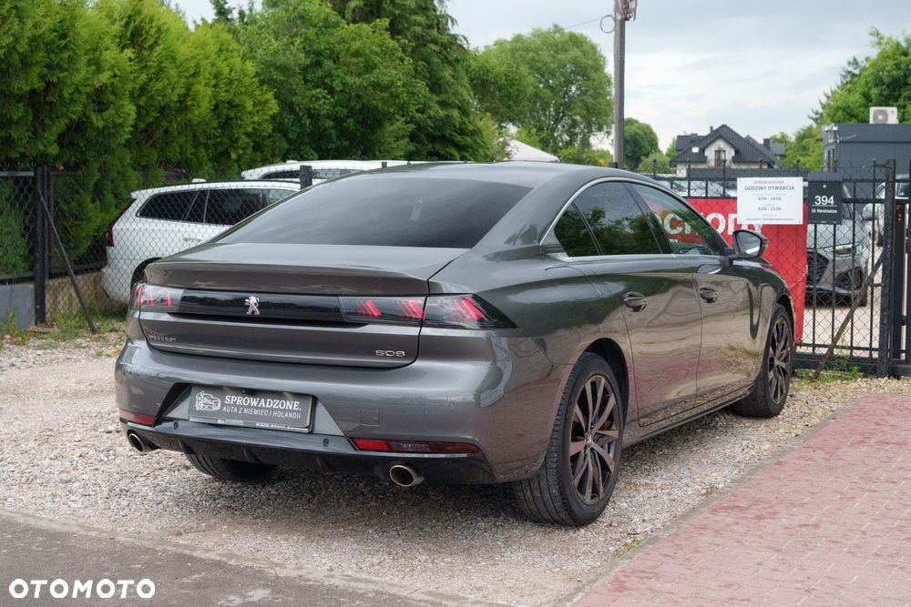 Peugeot 508 PureTech 180 EAT8 Allure Pack - 38