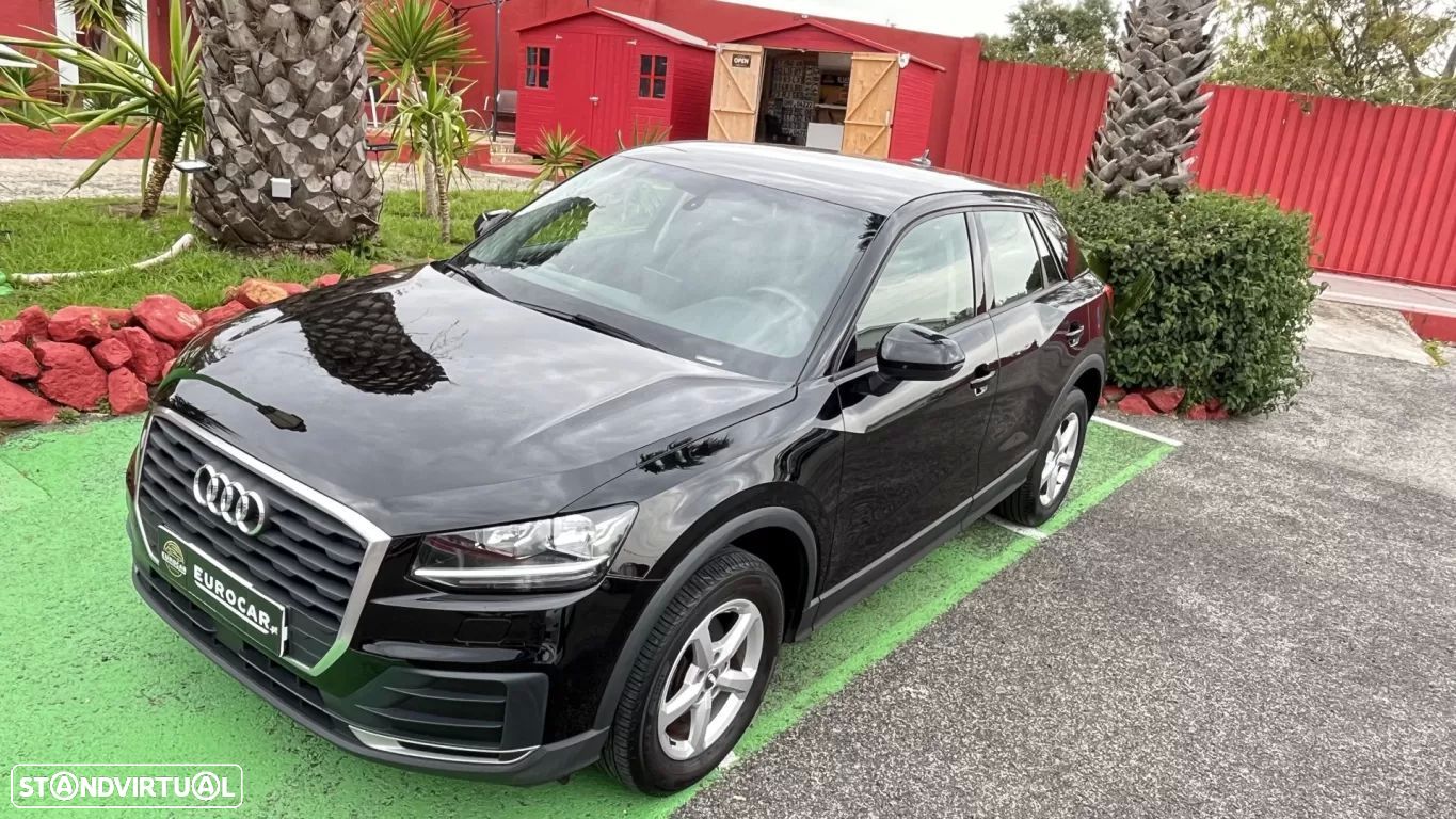 Audi Q2 - 1