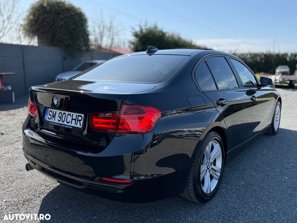 BMW Seria 3 316d Aut. Advantage - 35