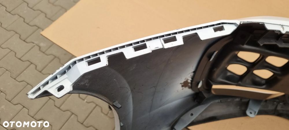 KIA CEED II LIFT GT LINE 2015- Zderzak przód oryginał MA029 - 15