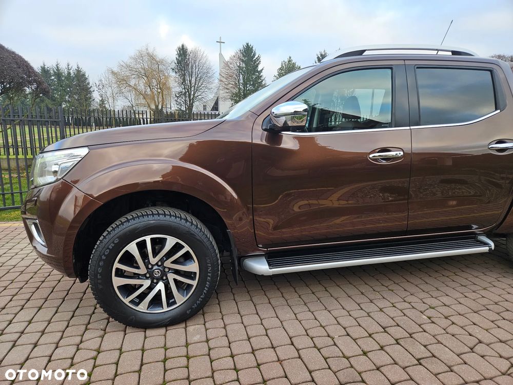 Nissan Navara DC 4x4 Autm EU6 N-Guard - 7