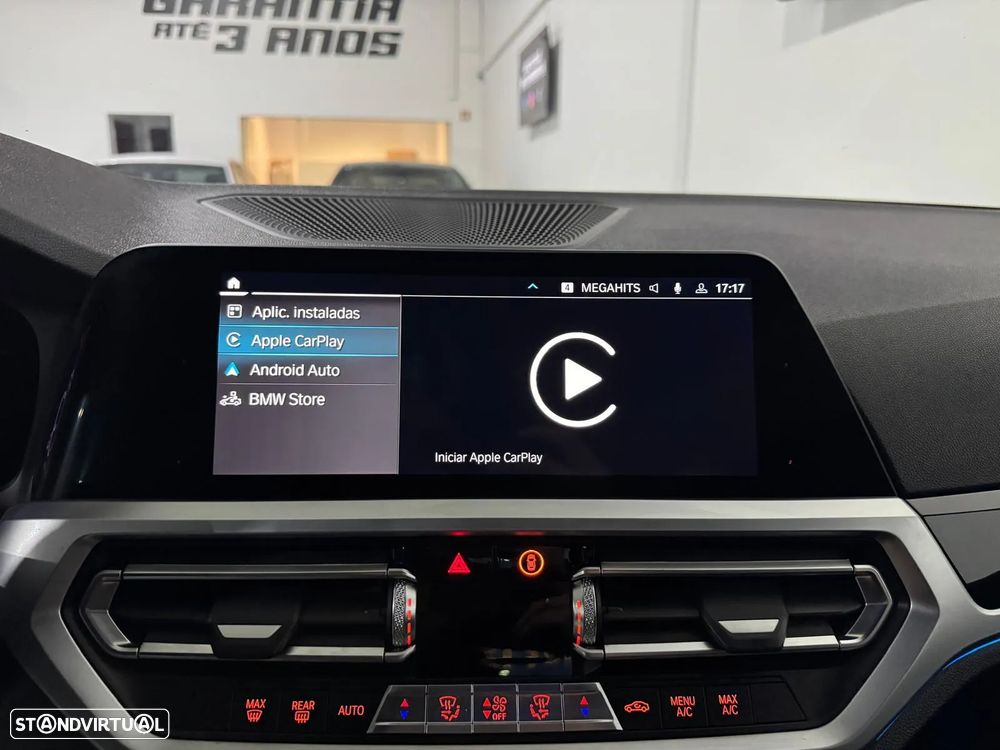 BMW 330 e Pack M Auto - 43