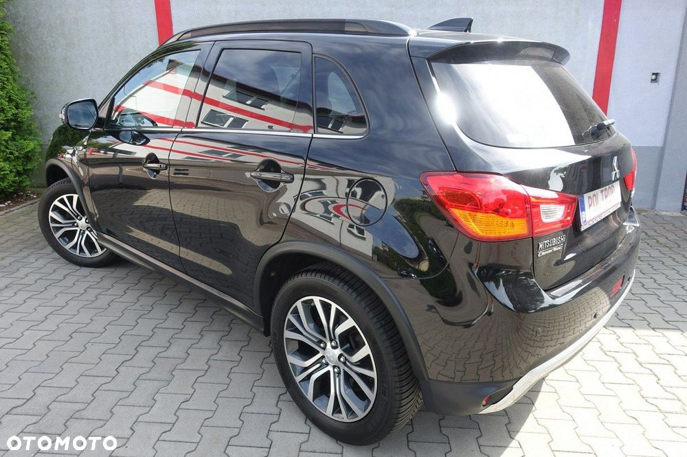 Mitsubishi ASX - 7