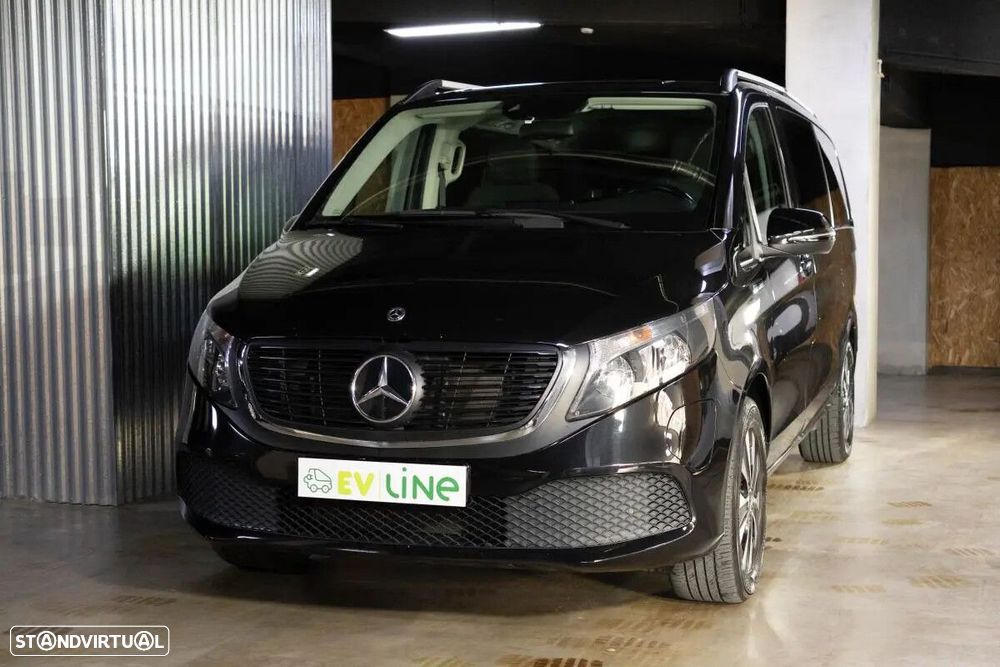 Mercedes-Benz EQV 300 - 5