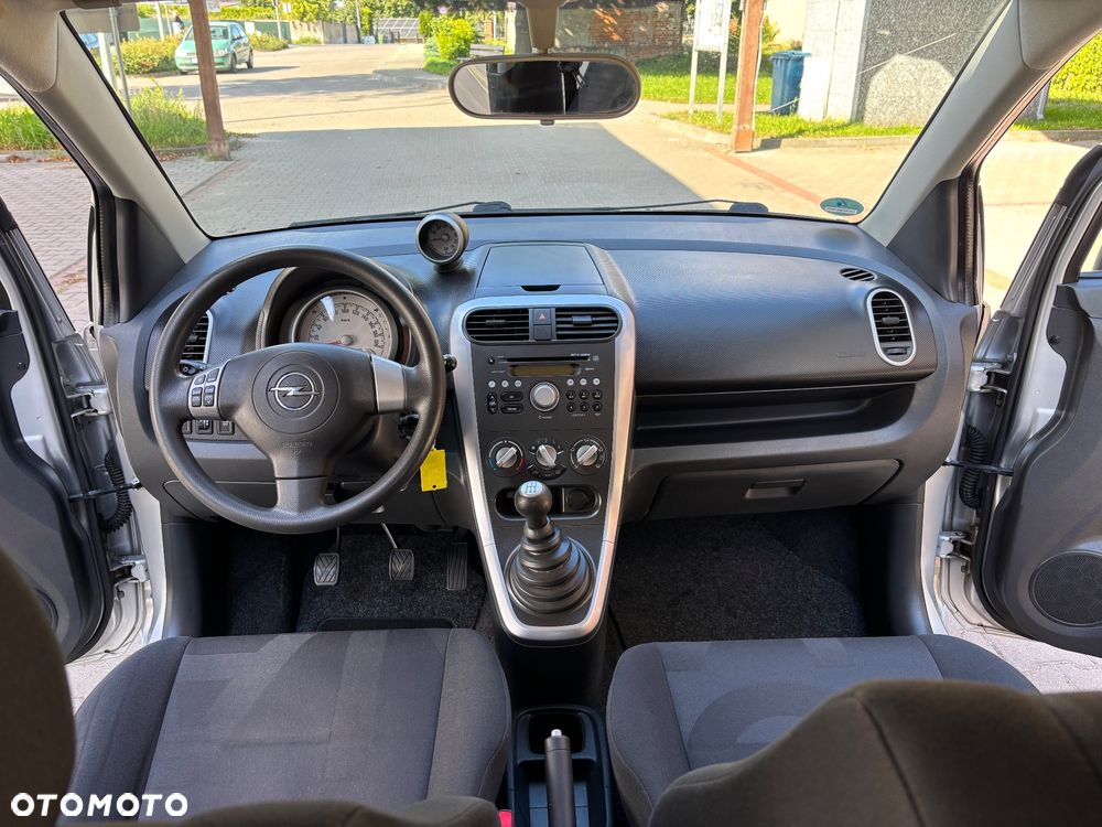Opel Agila 1.0 Edition - 16