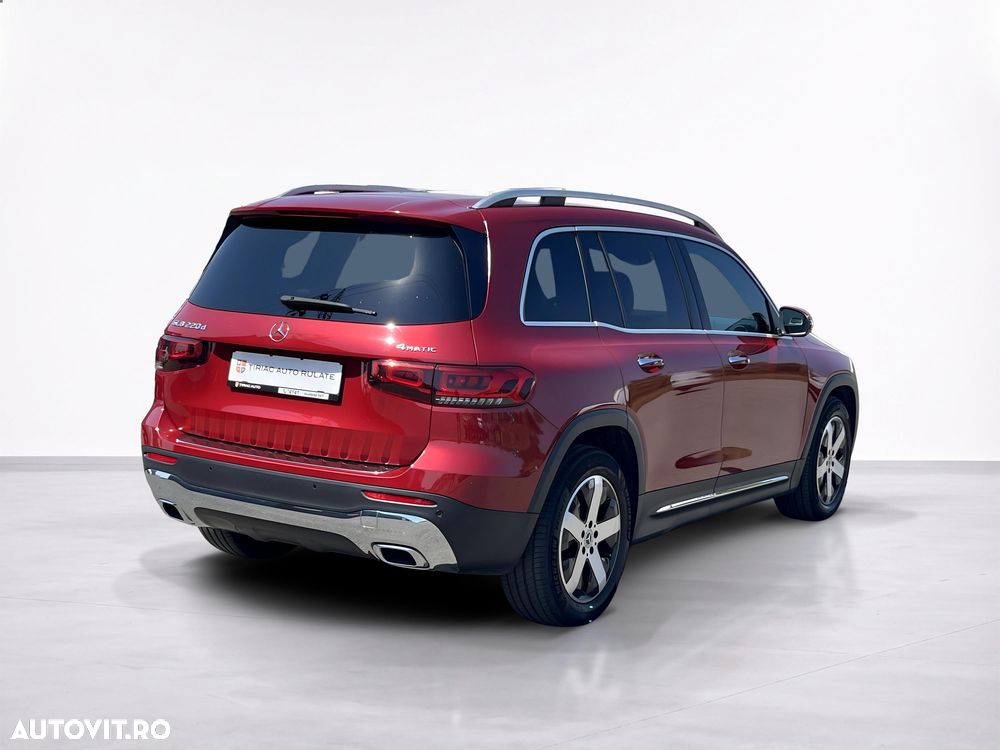 Mercedes-Benz GLB 220 d 4MATIC Aut. - 6