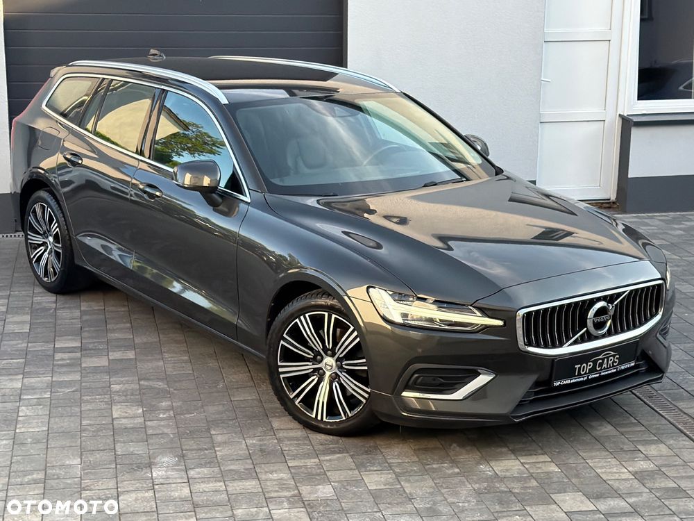 Volvo V60 B3 B DKG Inscription - 26
