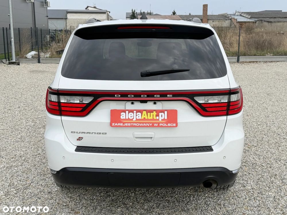 Dodge Durango - 14