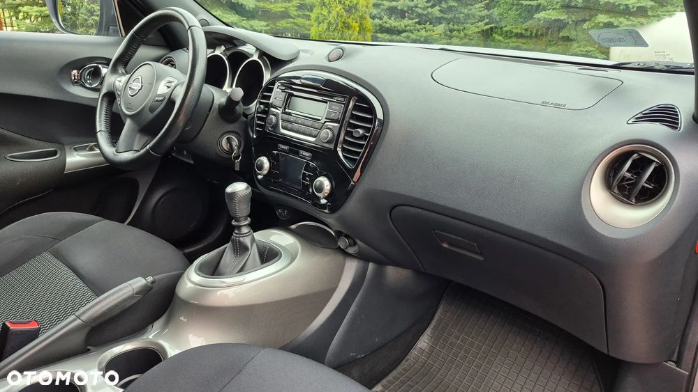 Nissan Juke 1.5 dCi Tekna - 14