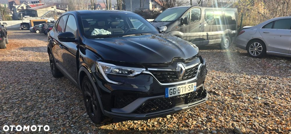 Renault Arkana 1.3 TCe mHEV R.S Line EDC - 1