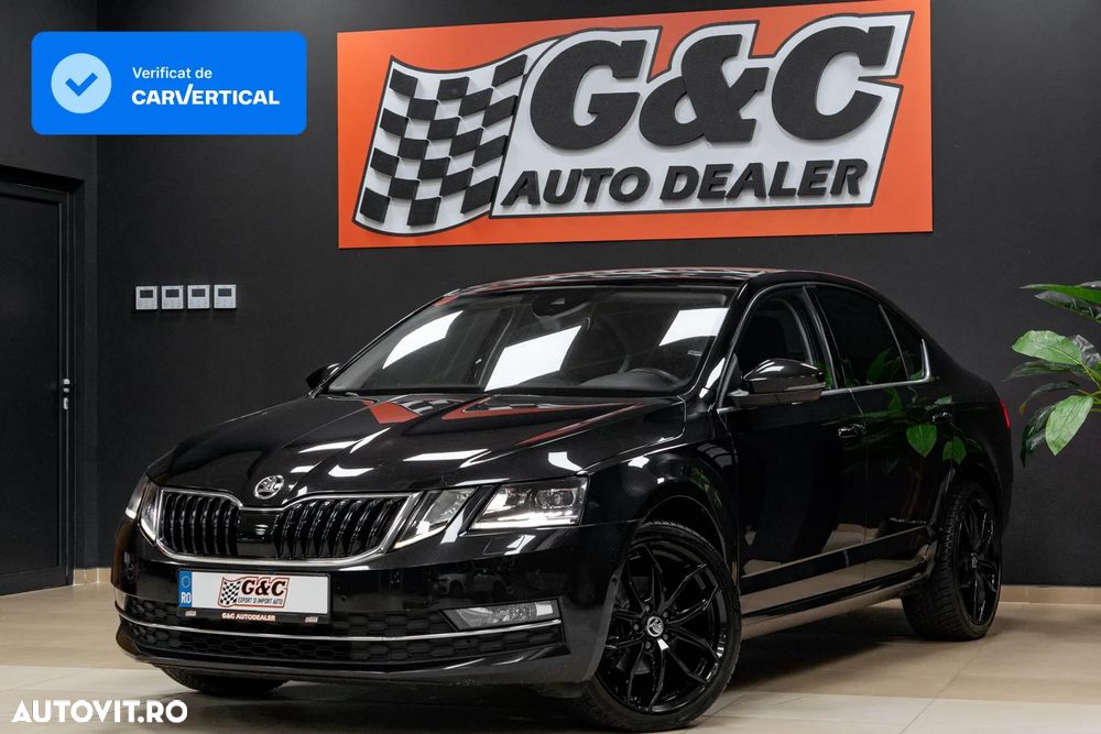 Skoda Octavia - 2