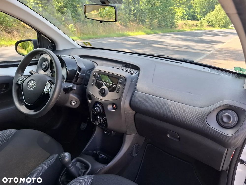Toyota Aygo - 9