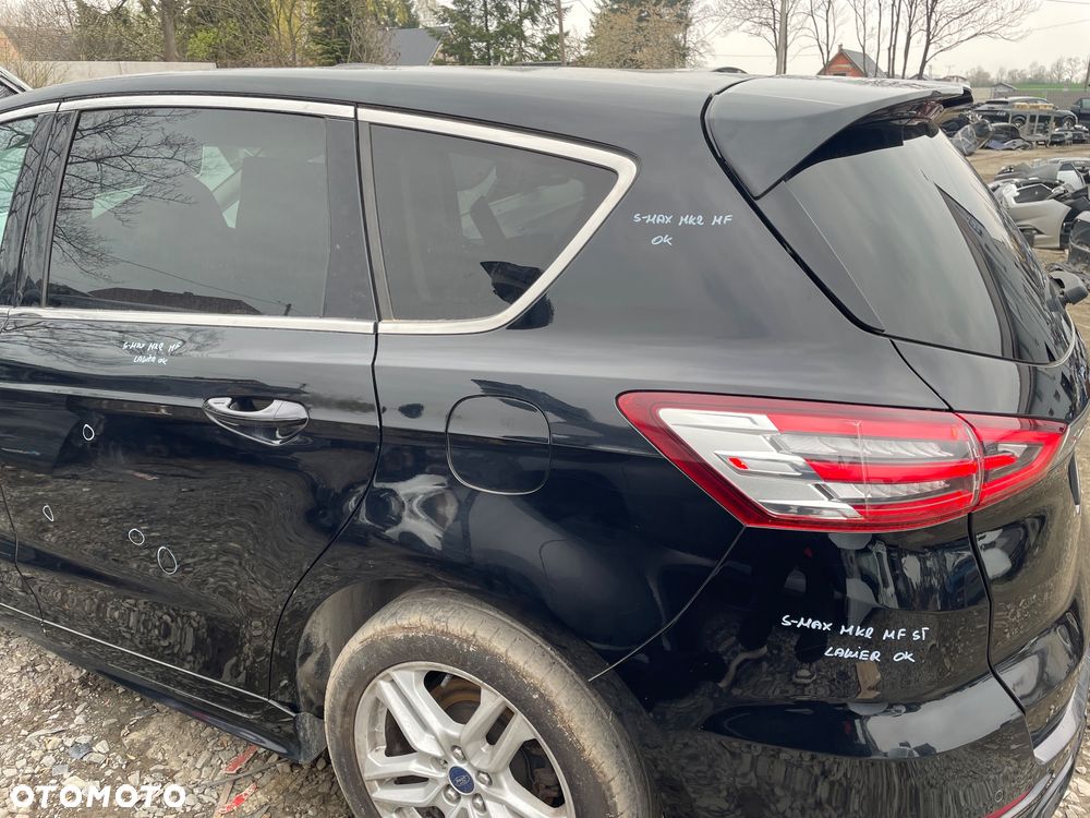 ĆWIARTKA BŁOTNIK LEWY TYŁ FORD S-MAX MK2 KOLOR MF - 1