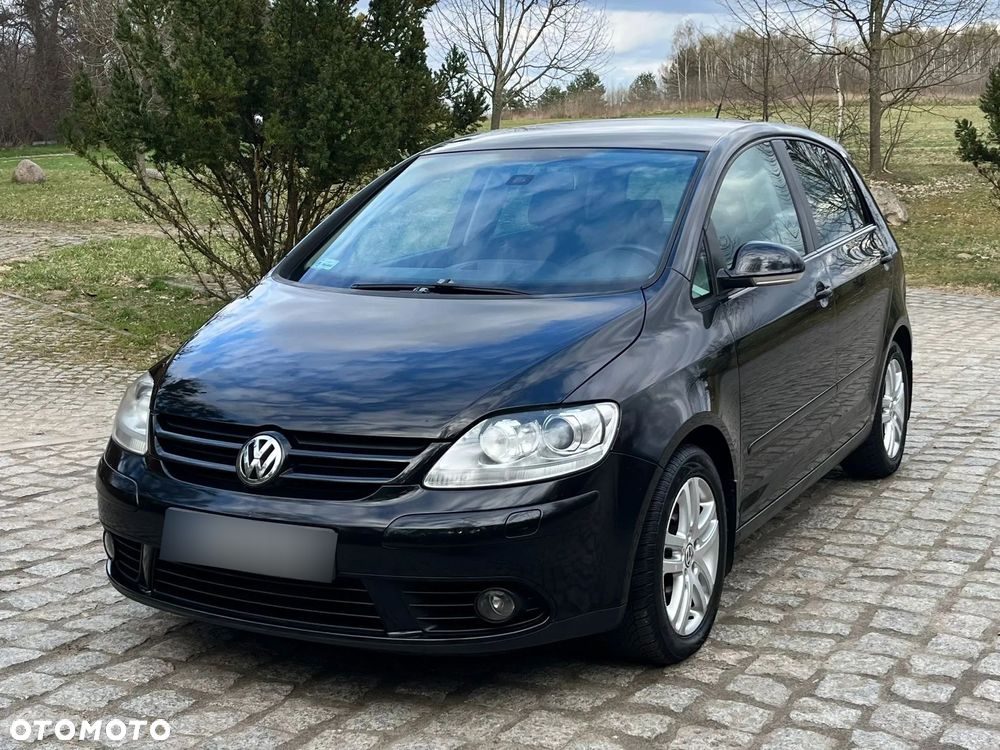 Volkswagen Golf Plus 1.4 TSI Sportline - 1