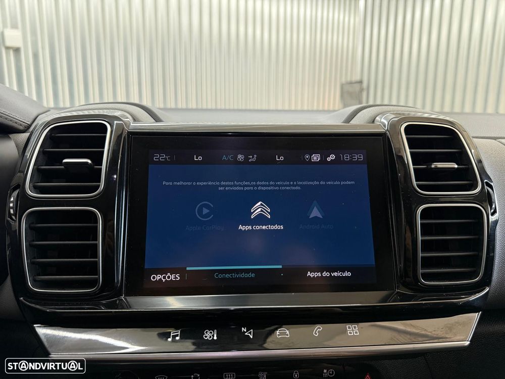 Citroën C5 Aircross 1.6 Hybrid Plus e-EAT8 - 18