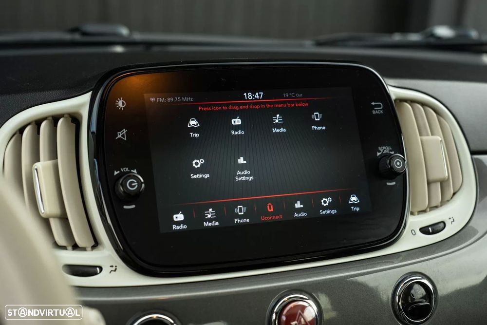 Fiat 500 1.0 Hybrid Dolcevita - 11