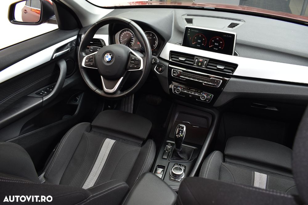 BMW X1 sDrive18d AT - 10