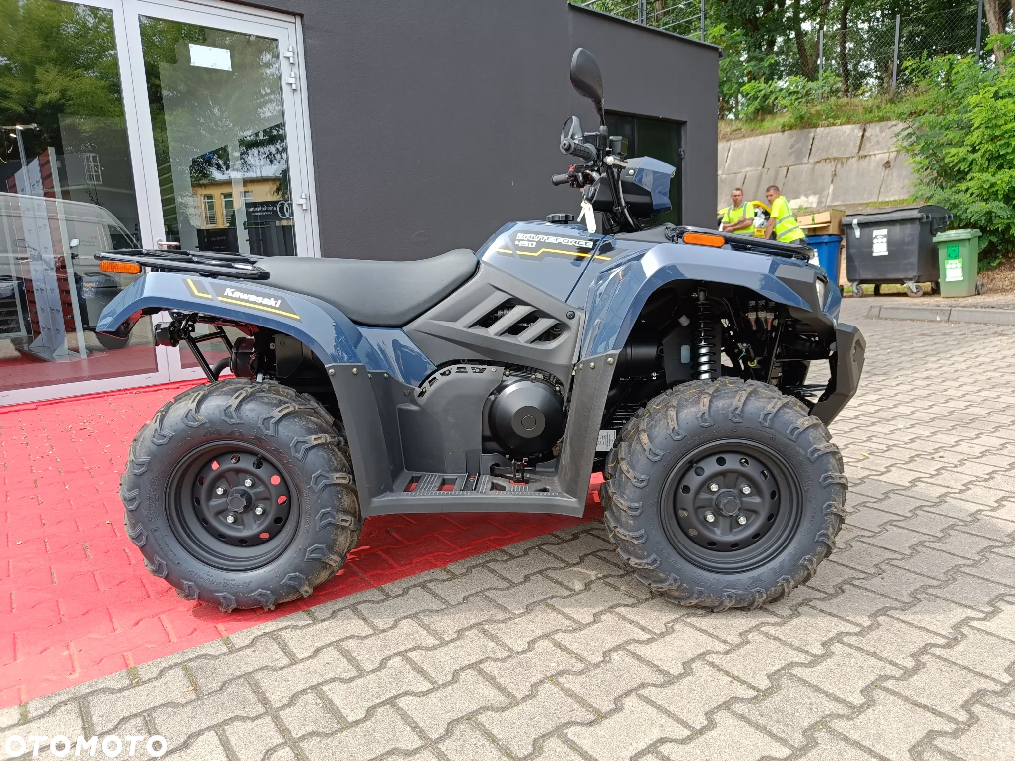 Kawasaki Brute Force