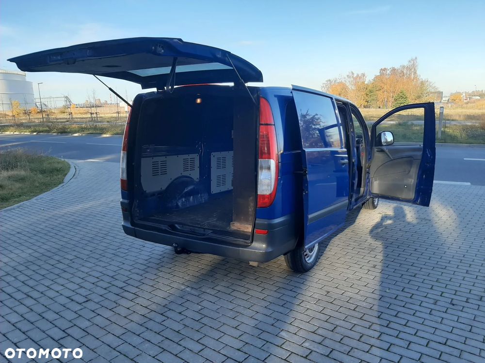 Mercedes-Benz VITO - 10