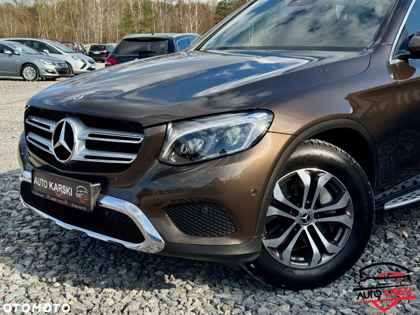 Mercedes-Benz GLC - 11