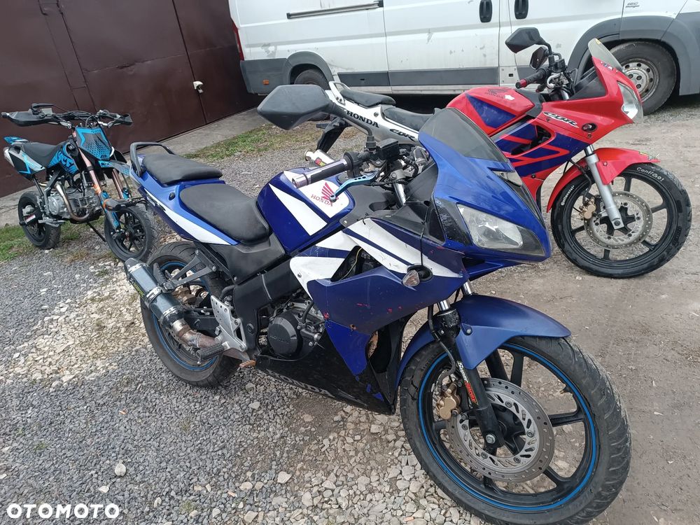 Honda Inny - 5