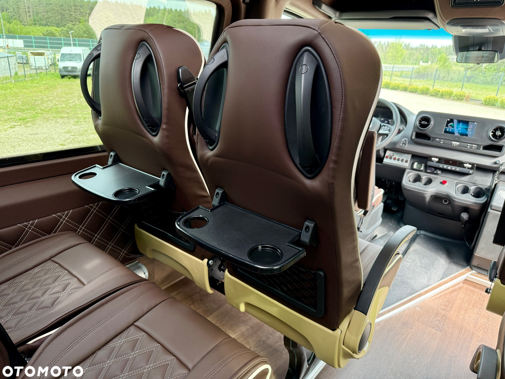 Mercedes-Benz Sprinter 519 Tourist Line RETARDER - 5