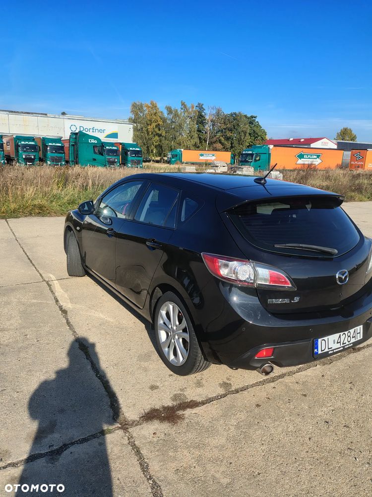 Mazda 3 2.2 CD Sports-Line - 8