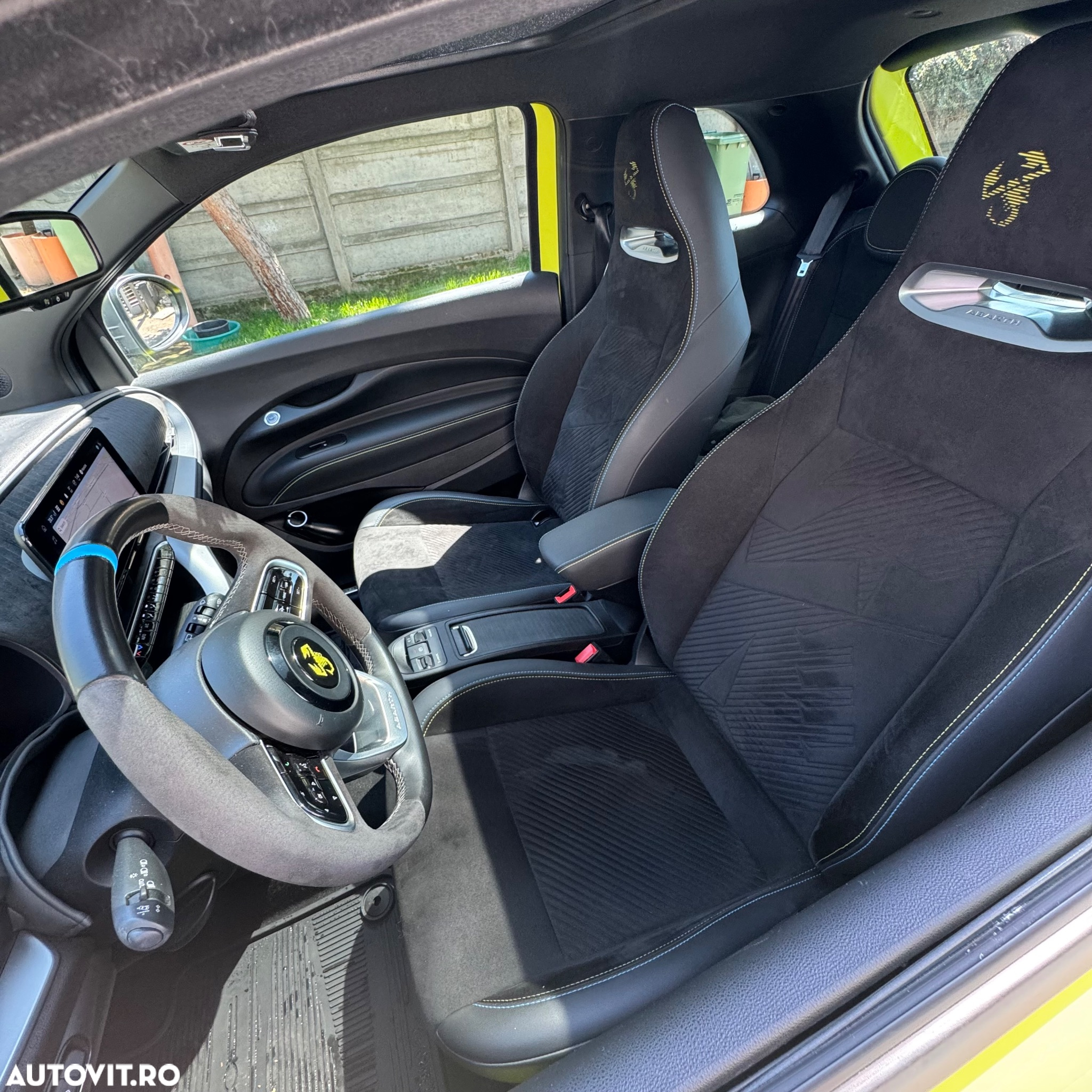 Abarth 500 - 12