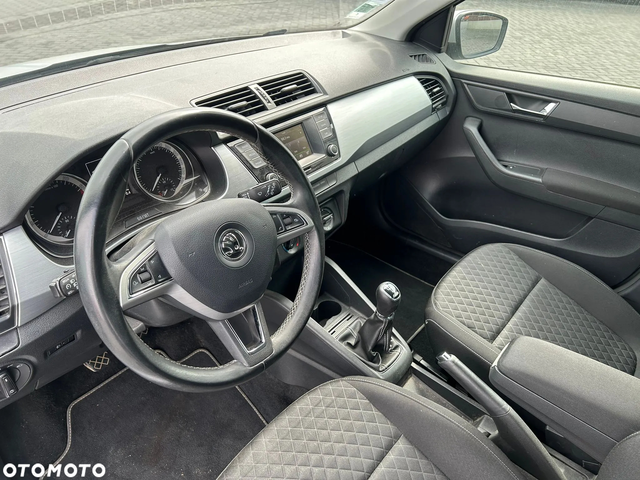 Skoda Fabia - 9