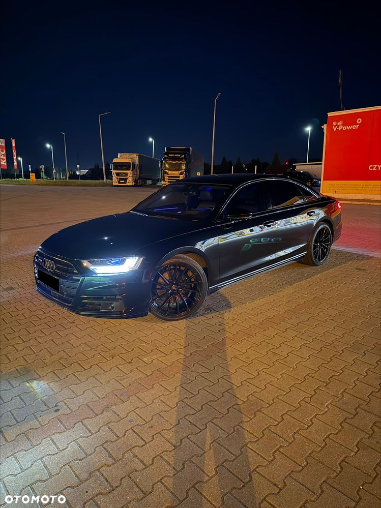 Audi A8 50 TDI mHEV Quattro Tiptr - 23
