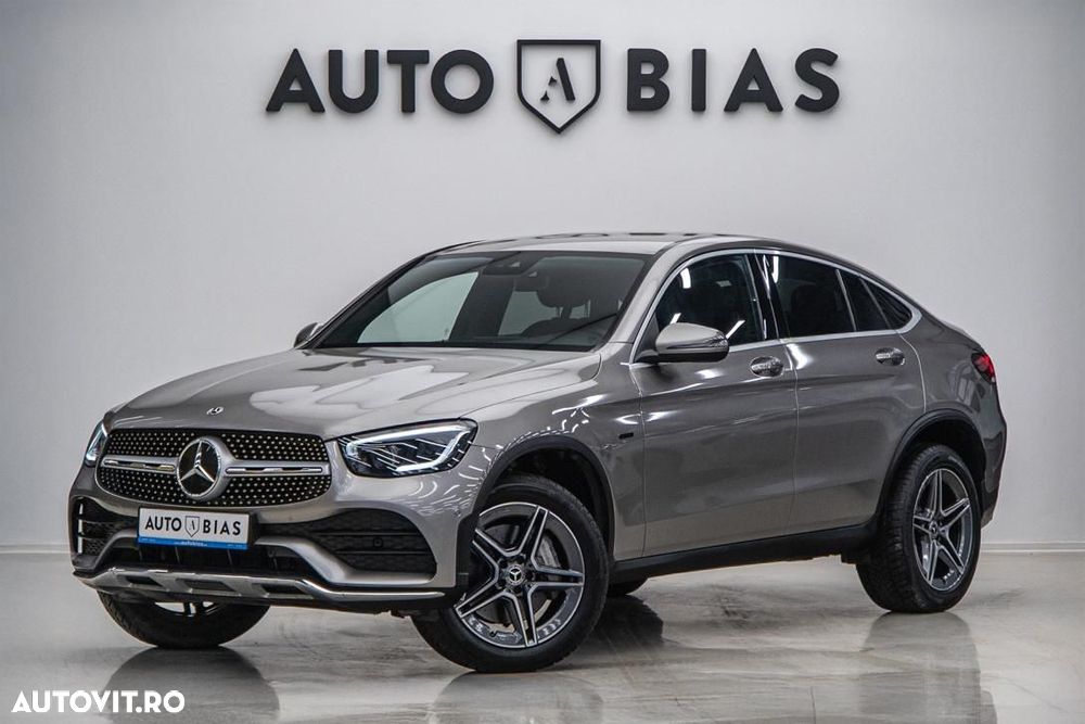 Mercedes-Benz GLC Coupe 300 de 4Matic 9G-TRONIC AMG Line Plus - 1