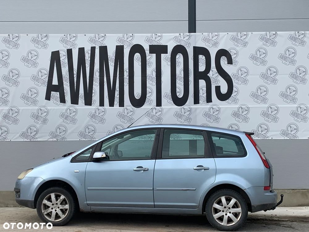FORD C-MAX 2004 *SAMOCHÓD NA CZĘŚCI* 2434 MASKA LAMPA DRZWI LUSTERKO ZDERZAK GRILL BŁOTNIK KLAPA BELKA PRAWE LEWE PRZÓD TYŁ - 1