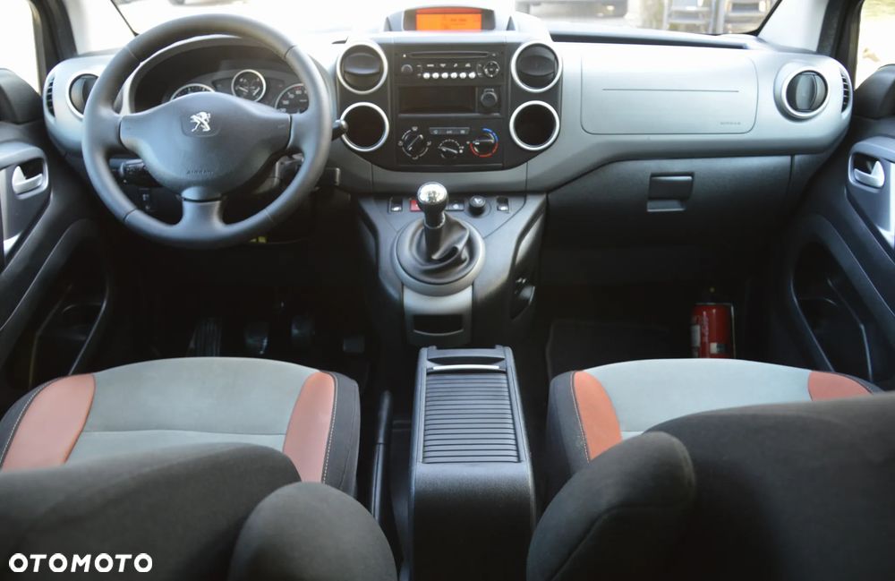 Peugeot Partner - 19