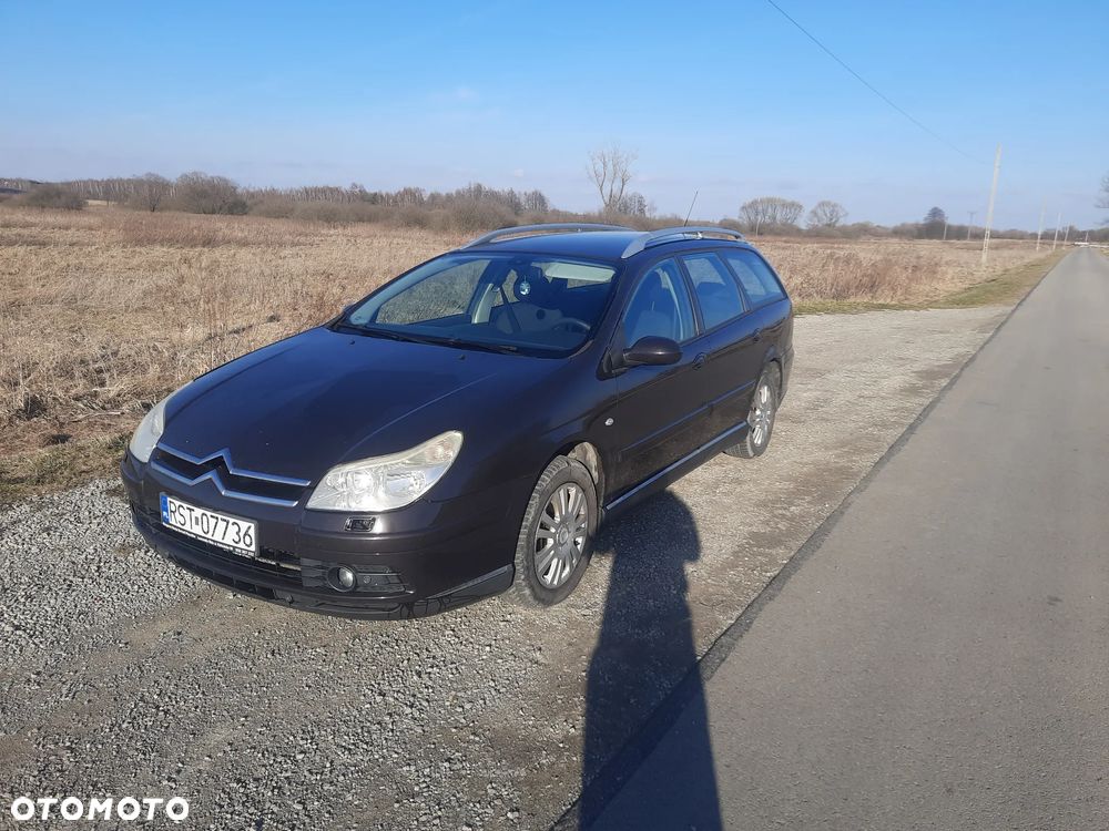Citroën C5 - 1