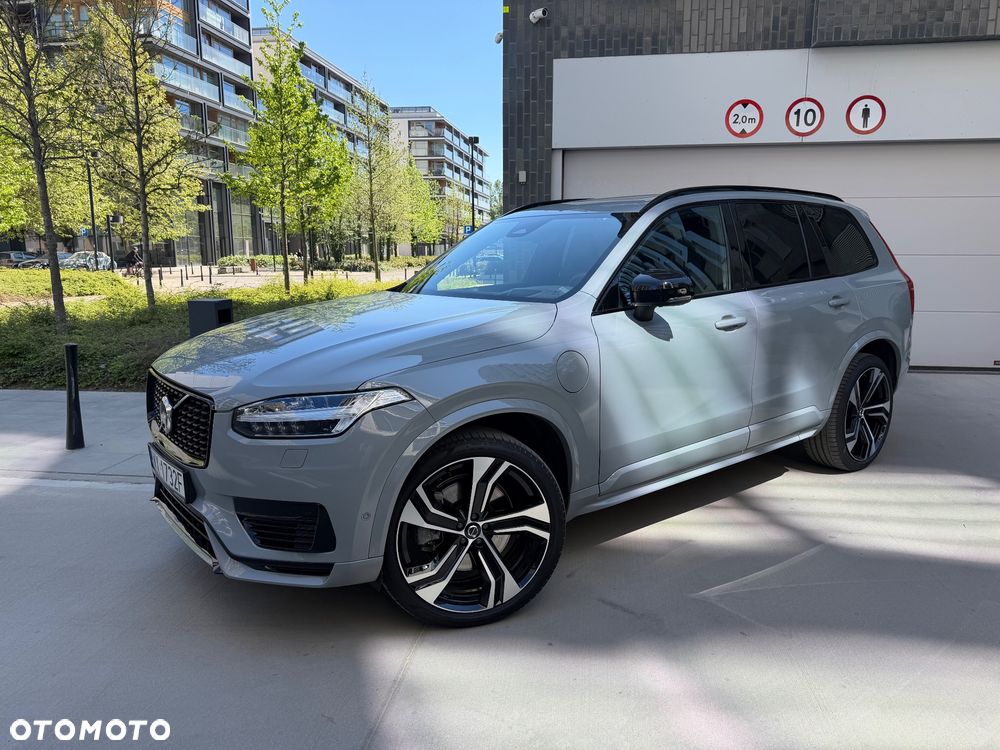 Volvo XC 90 T8 AWD Recharge Ultimate Dark - 2