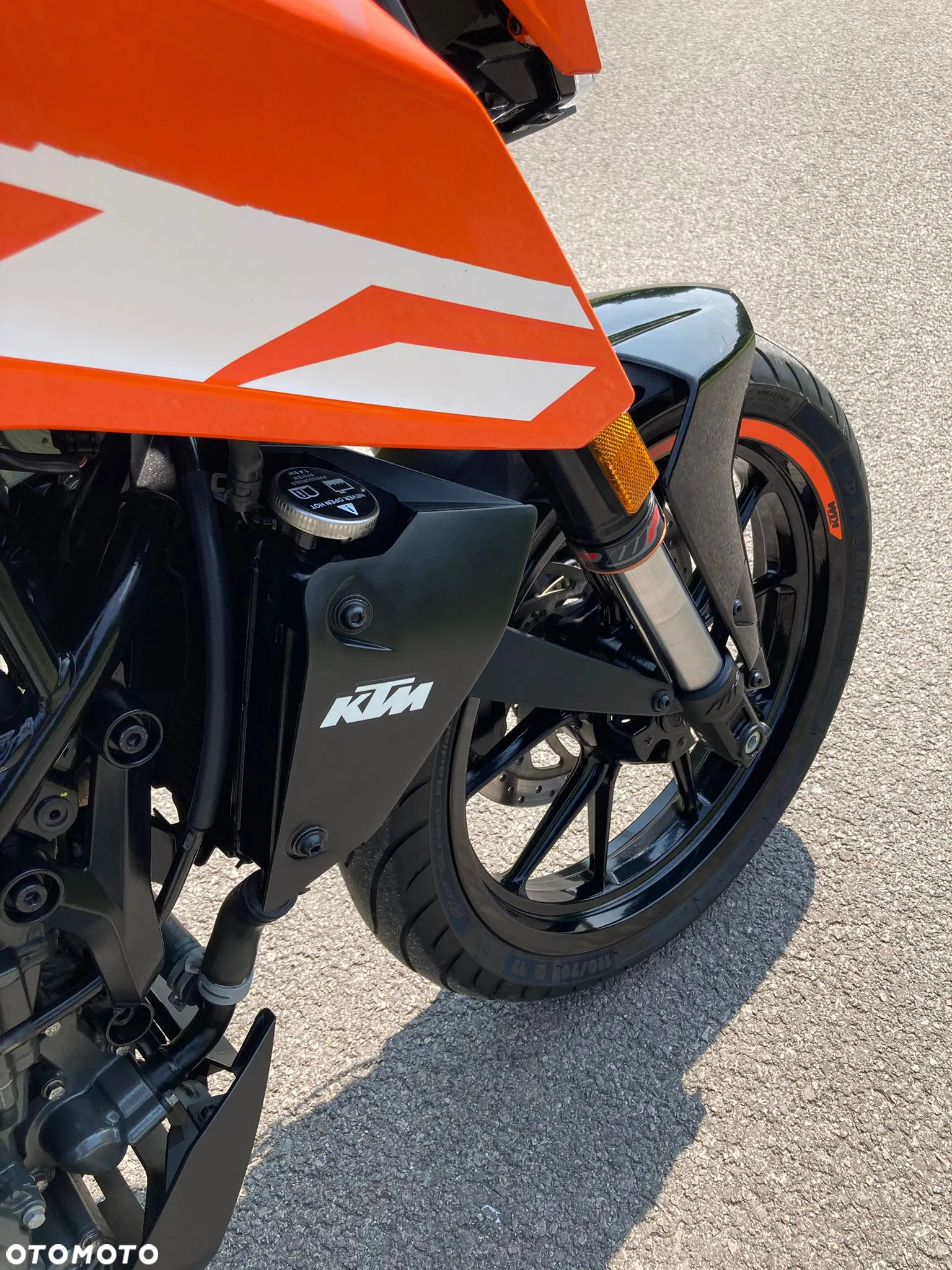 KTM Duke - 8