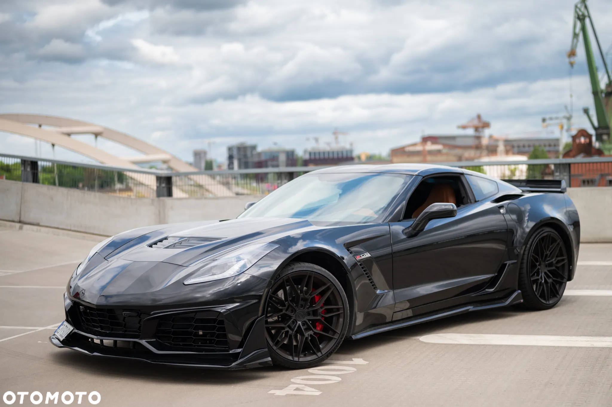 Chevrolet Corvette Z06 3LZ 6.2 V8 - 14