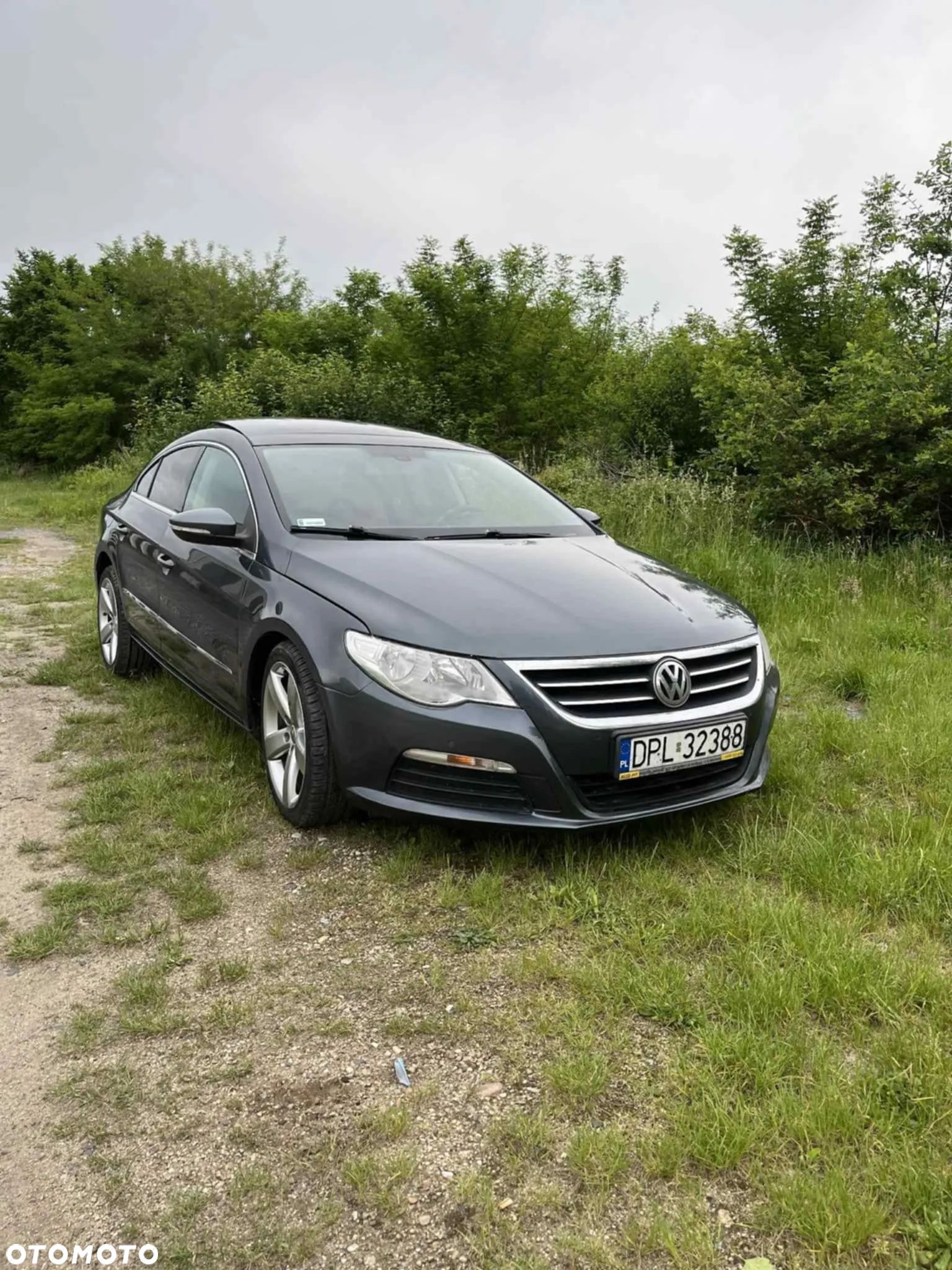 Volkswagen CC - 1